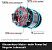 Der Einhell 18V Akku-Schlagbohrschrauber hat einen bürstenlosen Motor.