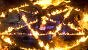 Wenn der Hexenmeister schon dabei ist, riesige Flammen zu beschwören, dann kann er sie auch gleich stilsicher als AoE-Pentagramm wirken.
