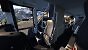 Volvo 9700 Double Decker - Blick in den Innenraum des Busses