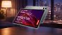 Lenovo Yoga Tab Tablet / 11.1" 3.2K LTPS Display / 16:10 / Qualcomm Snapdragon 8 Gen 3 / 12GB RAM / 256GB Speicher / Qualcomm Adreno 750 Grafik / Android 15 / Luna Grau / Inkl. Lenovo Tab Pen Pro Amazon Angebot