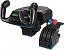 Für 135 Euro ist das Logitech G Saitek Pro Flight Yoke-System preislich eine Alternative zu deutlich teureren Honeycomb Aeronautical Alpha. Den <a href="https://www.pcgameshardware.de/webservices/aref/?a=https%3A%2F%2Fwww.amazon.de%2FLogitech-Saitek-Flight-Throttle-Quadrant%2Fdp%2FB01MG4DCMD%3F__mk_de_DE%3D%25C3%2585M%25C3%2585%25C5%25BD%25C3%2595%25C3%2591%26crid%3DSHYWHU1QW1W%26dchild%3D1%26keywords%3Dlogitech%252Bquadrant%26qid%3D1600962772%26sprefix%3DLogitech%252Bquadr%252Caps%252C150%26sr%3D8-1%26th%3D1%26linkCode%3Dll2%26linkId%3Dcfe7663a0218f664d8ab794f373868d4%26ref_%3Das_li_ss_tl%26tag%3Dpcgh-21%26ascsubtag%3Darticle&s=CM24S1P1A1495978Z" >Logitech Pro Flight Throttle Quadrant</a> bekommen Sie auch einzeln.