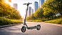 NAVEE GT3 Pro D E-Scooter Erwachsene 400W Motor / 60 km Reichweite / Vierfach-Federung / Klappbar (54 cm) mit IPX5 &amp; TÜV-Zulassung Stadtscooter für Kopfsteinpflaster/Steigungen 22% Amazon Angebot