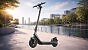 NIU KQi2 Pro E-Scooter (10 Zoll, Anthrazit) MediaMarkt Angebot