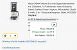 Gleiches Spiel bei der Ninja Creami Deluxe NC502EU: Auch hier spiegelt Amazon den Media-Markt-Preis mittels Extra-Rabatt.