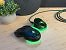 Die 2,4-GHz-Verbindung mit dem PC erfolgt ausschließlich per Razer Mouse Dock Pro. Das ist gleichzeitig auch die Ladestation. Der Einsatz eines Nano-Empfängers oder der Betrieb und das Laden über Kabel sind nicht vorgesehen.