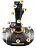 Wichtige Ausstattungselemente eines<strong> Standard-Joysticks </strong>am Beispiel des<strong> Thrustmaster T.16000M</strong>