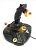 Zur Ausstattung des <strong>Thrustmaster T.16000M</strong> gehören ein Mini-Schubregler sowie eine abschaltbare Beleuchtung.