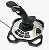 Ein Pluspunkt beim <a href="https://www.pcgameshardware.de/webservices/aref/?a=https%3A%2F%2Fwww.amazon.de%2FLogitech-942-000031-Programmierbare-Rundblickschalter-Schnellfeuerausl%25C3%25B6ser%2Fdp%2FB00CJ5FPTA%3Fcrid%3D2FJOO5XFBNWMR%26dib%3DeyJ2IjoiMSJ9.AVT88tijxEtAXk5CaqHukn3y_kgkEu7u39by6GG_mFzl3lc0ygXhRMsCu8j2nEF0ZI68sx6_9RpaS9z2bleKxtoJJ5QtwqYYVCVDAZvou4cDOtTcSG33UsBmV6mLtTqv_gGW4Ut-UqMG17oCEpTg6ImUwrR6J1XKSXQlw8NyorA0yZRw4ehFq7aqXBkwRPZUB6wXdtUiSa97JGXFdxu9OEHCRsSIjnxbNWY5QDgvj9Q.8iBfMqv0ORJur7mipTnNy7EKUhX_AmXUOeelZ0R1VsQ%26dib_%26keywords%3Dlogitech%252Bjoystick%26qid%3D1771166592%26sprefix%3DLogitech%252Bjoy%252Caps%252C109%26sr%3D8-3%26th%3D1%26linkCode%3Dll2%26linkId%3De9ca6bb4a84920c38058256cf51776b2%26ref_%3Das_li_ss_tl%26tag%3Dpcgh-21%26ascsubtag%3Darticle&s=CM24S1P1A1495978Z" >Logitech Extreme 3D Pro Joystick</a> ist sein sehr ergonomisch geformter Stick mit Mikroschalter-Abzug.