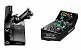 Das Thrustmaster Viper TQS Mission Pack besteht aus dem <a href="https://www.pcgameshardware.de/webservices/aref/?a=https%3A%2F%2Fwww.amazon.de%2FThrustmaster-Schubhebelquadranten-System-Hall-Effekt-Pr%25C3%25A4zision-Aktionstasten-Flare-Funktionen-schwarz%2Fdp%2FB0C3ZSBRCD%3F__mk_de_DE%3D%25C3%2585M%25C3%2585%25C5%25BD%25C3%2595%25C3%2591%26crid%3D2SFR5INJAOPPZ%26keywords%3DThrustmaster%252BViper%26qid%3D1703162469%26s%3Dvideogames%26sprefix%3Dthrustmaster%252Bviper%252B%252Cvideogames%252C76%26sr%3D1-3%26th%3D1%26linkCode%3Dll1%26linkId%3D4a33983764c1b0f3ba14b2d0cb893fc6%26language%3Dde_DE%26ref_%3Das_li_ss_tl%26tag%3Dpcgh-21%26ascsubtag%3Darticle&s=CM24S1P1A1495978Z" >Thrustmaster Viper TQS</a> (links) und dem <a href="https://www.pcgameshardware.de/webservices/aref/?a=https%3A%2F%2Fwww.amazon.de%2FThrustmaster-Hintergrundbeleuchtung-Eigenst%25C3%25A4ndig-Aktionstasten-Abwurffunktion-schwarz%2Fdp%2FB0C3ZS7SKF%3Fcrid%3D2J59FLUFEKGCS%26keywords%3Dthrustmaster%2Bviper%2Bpanel%26qid%3D1703162542%26s%3Dvideogames%26sbo%3DRZvfv%252F%252FHxDF%252BO5021pAnSA%253D%253D%26sprefix%3DThrustmaster%2BViper%252Cvideogames%252C72%26sr%3D1-2%26linkCode%3Dll1%26linkId%3Daedba2f08a2610558f2f4ce467ef4c62%26language%3Dde_DE%26ref_%3Das_li_ss_tl%26tag%3Dpcgh-21%26ascsubtag%3Darticle&s=CM24S1P1A1495978Z" >Thrustmaster Viper Panel</a> (rechts). Das Duo ist dem Schubhebelquadrantensystem einer der F-16 Fighting Falcon annähernd 1:1 nachempfunden.