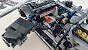 Der Lego 1966 Ford GT40 MKII auf einem Holztisch