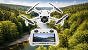 <strong>DJI Mini 3 (RC) hebt zum Rekordpreis ab:</strong> Drohne mit Fernsteuerung 170 Euro unter UVP