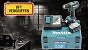 Montate bei Amazon vergriffen, nun Bestpreis: Makita Akkuschrauber samt Akkus + Makpac (1)
