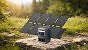 Anker SOLIX C300 Tragbare Powerstation + 100W Solarpanel, 288Wh LiFePO4 Akku, 300W (Max 600W) Solargenerator Bundle, 140W Beidseitige Schnellladeleistung, Für Camping, Reisen, Notfälle &amp; unterwegs Amazon Angebot