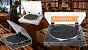Amazon reduziert Denon, Audio Technica und Dual unter Preisschnitt: Meistgekaufter Plattenspieler mit Bluetooth dabei