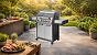Enders® Gasgrill MONROE PRO 3 SIK TURBO, 3-Edelstahlbrenner, Seitenkocher, Infrarot-Backburner, PanoVision Sicht, HEAT RANGE™-Brenner, SWITCH GRID™, 800 °C TURBO ZONE™, SIMPLE CLEAN™ #8376 Amazon Angebot