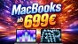 <strong>Apple veröffentlicht MacBook Neo ab 699€</strong> - gleichzeitig fallen die Preise fürs MacBook Air