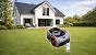Navimow i105E Mähroboter ohne Begrenzungskabel, Empf. 500 m², Max. 600 m², RTK+Vision Rasenmäher Roboter Testsieger, Igelschutz Rasenroboter, KI Auto Kartierung Amazon Angebot