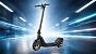 Odys Alpha X5 Pro E-Scooter mit Deutscher Straßenzulassung (max. 20 km/h, bis zu 50km Reichweite, bis zu 20% Steigungen, 10,5'' Luftreifen, max. 120kg Belastung, Display &amp; App-Anbindung, klappbar) Amazon Angebot