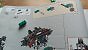 Der Lego Porsche 911 GT3 R REXY AO auf einem Holztisch
