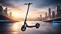 Segway-Ninebot F2 Pro D, E-Scooter mit Straßenzulassung für Erwachsene, max. 20 km/h Geschwindigkeit, 55 km Reichweite, Lange Reichweite Amazon Angebot