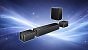 ULTIMEA 5.1 Soundbar mit Subwoofer, Soundbar für TV mit Dolby Atmos, Heimkino Soundsystem mit 2 Rear-Lautsprechern, Surround Sound, App-Steuerung, einstellbarem Bass, HDMI, Bluetooth, Poseidon D60 Amazon Angebot
