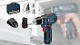<strong>Bestpreis-Deal bei Amazon: </strong>Bosch Pro Bohrschrauber mit 2 Akkus, Ladegerät, 39-tlg. Zubehör-Set &amp; Werkzeugtasche