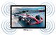 Das Samsung Tablet verspricht satten 3D-Sound dank Dolby Atmos Quad-Lautsprechern.
