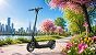 Odys E-Scooter mit Straßenzulassung und Blinker (je nach Modell bis zu 75 km Reichweite &amp; bis zu 25% Steigung, max. 20km/h, klappbar) E-Roller mit Straßenzulassung Elektroscooter Elektroroller Amazon Angebot