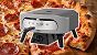 <strong>Historisch günstig:</strong> Cozze Pizzaofen mit Pizzastein bis 34 cm und 550 °C bei Amazon