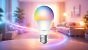 Tapo TP-Link L535E alexa lampe E27, Matter zertifiziert, Mehrfarbrige dimmbare smarte WLAN Glühbirne, Kompatibel mit Alexa, Siri oder Google Assistant, Energieüberwachung, Kein Hub notwendig [Energieklasse E] Amazon Angebot
