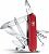 Der Victorinox Huntsman bietet 15 Funktionen