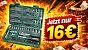<strong>Amazon hat Bestpreis: </strong>130-teiliges Set nur 16€ - Werkzeugkoffer mit Ratsche, Schraubendreher, Bits uvm.