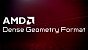 AMD DGF SuperCompression schrumpft Geometriedaten um bis zu 30 Prozent und soll so den Raytracing-Speicherbedarf drosseln.