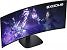 Dell vermarktet den AW3926QW als 39-Zoll-5K-OLED-Gaming-Monitor mit RGB-Stripe-Tandem-OLED-Technik.