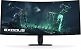 Für kompetitive Spiele bietet der AW3926QW einen Dual-Mode mit 2.560 × 1.080 Pixeln und bis zu 330 Hz.