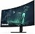 Die HDR-Spitzenhelligkeit des Alienware AW3926QW gibt Dell mit bis zu 1.300 cd/m² bei 3 Prozent APL an.