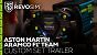 <strong>Hardware für Sim-Racing</strong>: Aston Martin F1 trifft auf Revosim - Lenkrad und Handschuhe