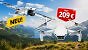 <strong>Neue DJI Lito 1 Budget-Drohne ist da</strong> - doch die Mini 4K kostet nur noch 209 €