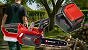 Befristet bei Amazon mit 8 € Aufpreis: Set aus Einhell Kettensäge mit 4 Ah 18V-Akku plus Lader (1)