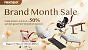<strong>FlexiSpot Brand Month: Bis zu 50 % Rabatt auf Tische und Stühle sowie Cashback-Aktion</strong>