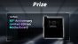 Gigabyte X870 Aorus Infinity: Die Jubiläums-Platine ist aktuell als Gewinnspielpreis ausgelobt.