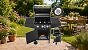 Juskys Gasgrill Louisiana 3 Brenner 8,1 kW – BBQ Grillwagen mit Deckel, Grillrost &amp; Warmhalterost, Grill mit Thermometer, Seitenablagen &amp; Abdeckplane Amazon Angebot