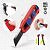 Das Cuttermesser von Knipex hat eine Führungsschiene.