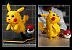 Pikachu im Pokéball? Für Ash Ketchum ein Unding - deshalb springt das Elektro-Pokémon im Lego-Set direkt wieder heraus.
