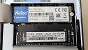 Der Blick ins Innere zeigt, dass eine SATA-SSD des Modelltyps G537N3 512G verbaut ist.