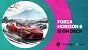 Forza Horizon 6 mit den besten Einstellungen auf dem Steam Deck