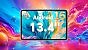 TECLAST T65 Tablet 13,4 Zoll Android 16 Tablets 120Hz Display, 4G LTE Dual SIM, 2.2GHz Gaming, 20GB RAM+128GB ROM(4TB TF), GPS, Widevine L1, Tabletpc mit USBC Anschluss für Streaming, Filme Amazon Angebot