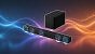 ULTIMEA 5.1ch Soundbar mit Dolby Atmos, VoiceMX, BassMX, APP, Heimkino 4D Surround Sound System, 340W Soundbar für TV Geräte mit Subwoofer, Bluetooth® 5.4, Poseidon M60 Boom Amazon Angebot