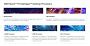 AMD Ryzen Threadripper alias "Mustang Peak" und die TR6-Plattform auf der offiziellen Website.