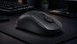 Die Rotary Mouse von Airra Labs in Mattschwarz - das horizontal montierte Drehrad soll das klassische Scrollrad ersetzen und Fingergelenke schonen.